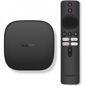 Xiaomi TV Box S 3e Génération 4K Ultra HD – Google TV – WiFi 6