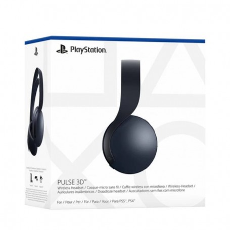 Casque Sans Fil Sony Pulse 3D PS5 – Audio 3D Officiel PlayStation