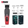 Tondeuse à Cheveux Professionnelle WMARK NG-7205 Tout Métal – Rechargeable
