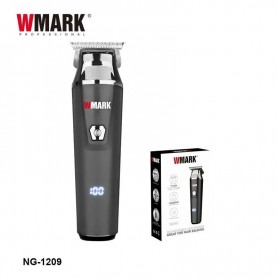 Tondeuse de Précision Professionnelle WMARK NG-1209 – Rechargeable