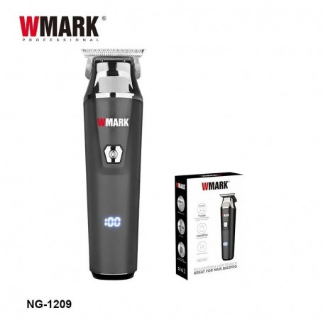 Tondeuse de Précision Professionnelle WMARK NG-1209 – Rechargeable
