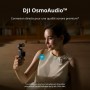 DJI Osmo Pocket 3 Creator Bundle – Caméra Vlog 1" 4K/120 ips avec Micro