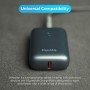 Blupebble ChargePod 10 000 mAh – Mini Power Bank 22.5W USB-C et USB-A