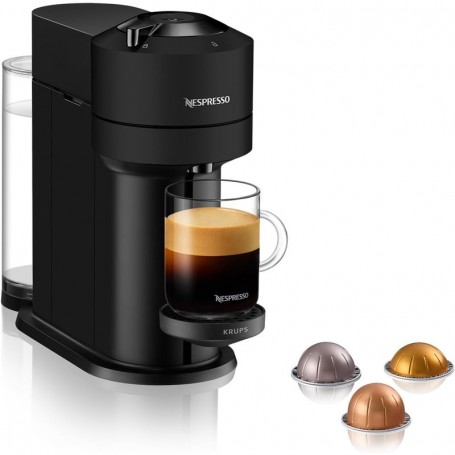 Machine à Café Nespresso Krups Vertuo Next – Capsules Automatique