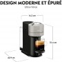Machine à Café Nespresso Krups Vertuo Next – Capsules Automatique