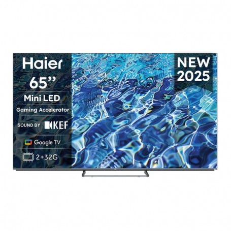 Téléviseur Haier Mini-LED 65 Pouces 4K Google TV – H65M80FUX