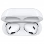 Apple AirPods 3 – Écouteurs True Wireless Bluetooth avec Audio Spatial