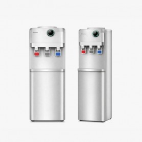 Fontaine à Eau HISENSE Gris avec Réfrigérateur Intégré