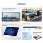 Honor Pad X8a WiFi 11" 128 Go – Android – flip cover Inclus