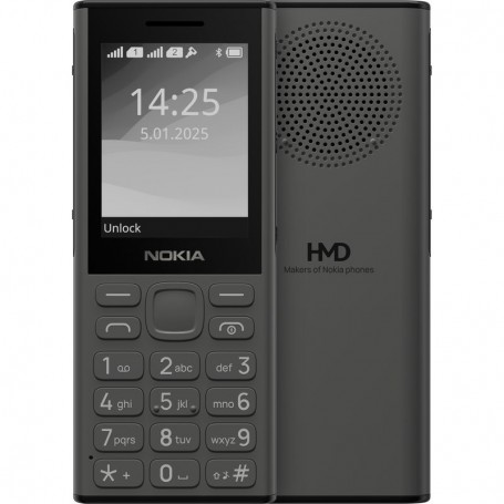 Nokia 130 Music – Téléphone classique – Haut-parleur – Radio FM