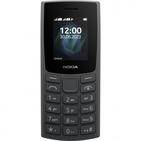 Nokia 105 – Téléphone Fiable – Radio FM – Batterie Longue Durée