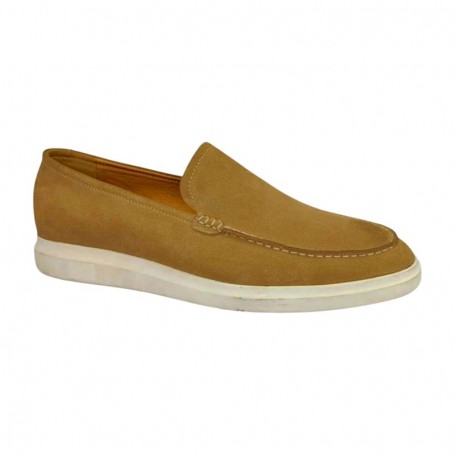 Mocassin Homme Beige Tendance – MOC732