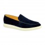 Mocassin Homme Bleu Tendance – MOC734