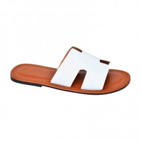 Sandale Homme Blanche Chic – SDL3157