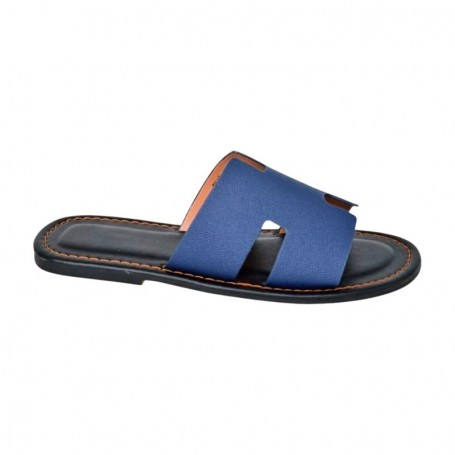 Sandale Homme Bleue Moderne Confort – SDL3159