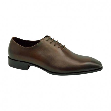 Chaussure Homme Marron Foncé Chic – CDV1840