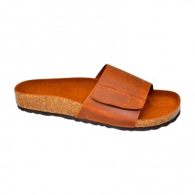 Sandale Orthopédique Homme Marron Confort – SDL3181