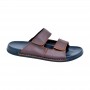 Sandale Homme Marron Double Bride – SDL3185