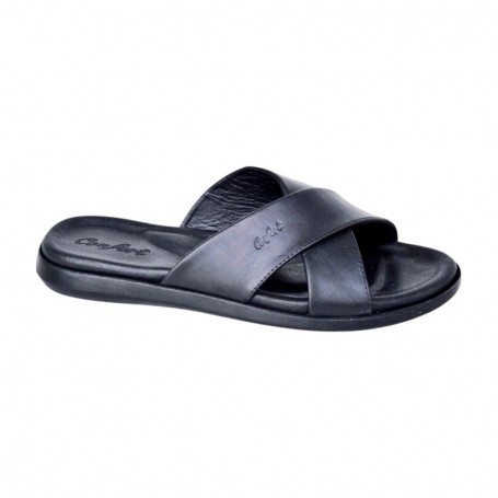 Sandale Homme Croisée Élégante – SDL3211