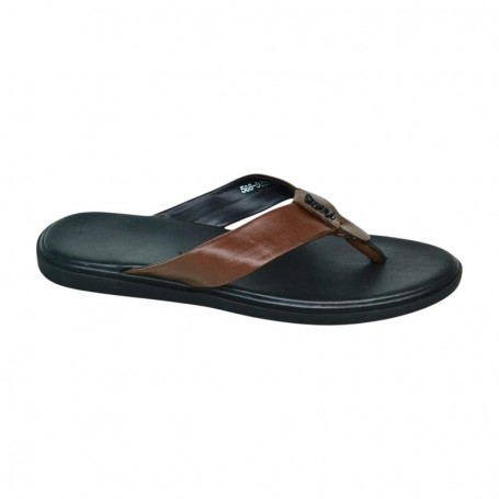 Sandale Homme Marron Moderne – Sandales Été – SDL3239