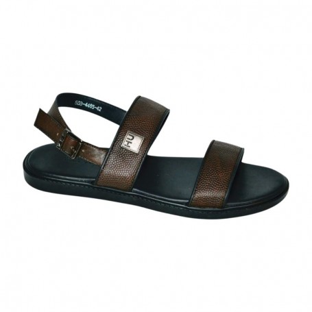 Sandale Homme Marron Élégante – Sandales Confort – SDL3241