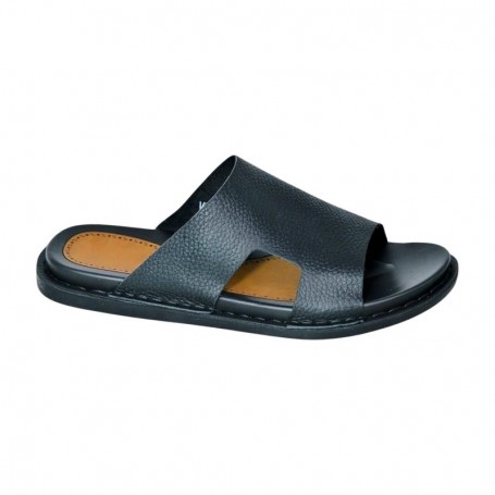 Sandale Homme Noir Moderne – Sandales Confort – SDL3243