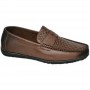 Mocassin Homme Marron Chic – Chaussures Homme Modernes – MOC737