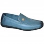Mocassin Homme Bleu Moderne – Chaussures Homme Tendance – MOC743