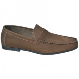 Mocassin Homme Marron Classique – Chaussures Élégantes – MOC750