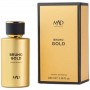 MAD Bruno Gold Parfum Unisexe 100 ml Chypré Élégant