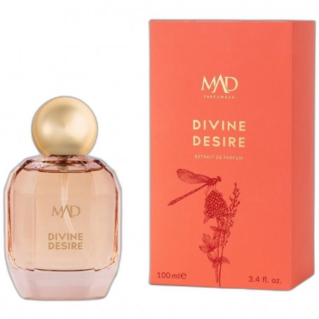 MAD Divine Desire 100 ml – Parfum Femme Oriental