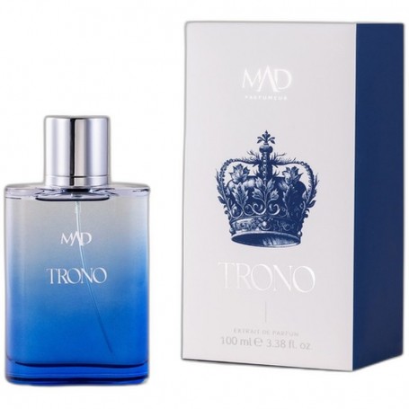 Mad Trono 100 ml – Parfum Unisexe Oriental Élégant