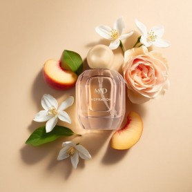 MAD Inspiration 100 ml – Parfum Femme Fruité Floral Élégant