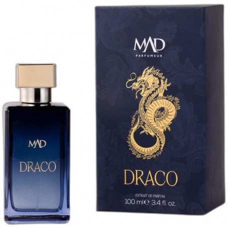 Mad Draco 100 ml – Parfum Unisexe Oriental Puissant