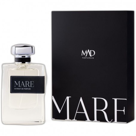 Mad Mare 100 ml – Parfum Homme Boisé Marin Élégant