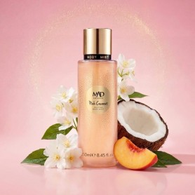 Mad Pink Coconut 250 ml – Body Mist Femme Fruité Exotique