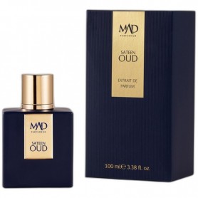 Mad Sateen Oud 100 ml – Parfum Unisexe Oriental Oud Luxueux