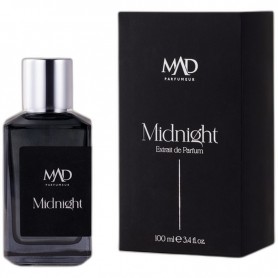 MAD Midnight 100 ml – Parfum Unisexe Oriental Envoutant