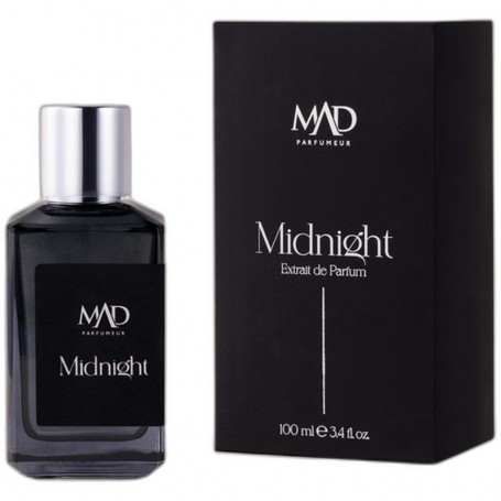 MAD Midnight 100 ml – Parfum Unisexe Oriental Envoutant