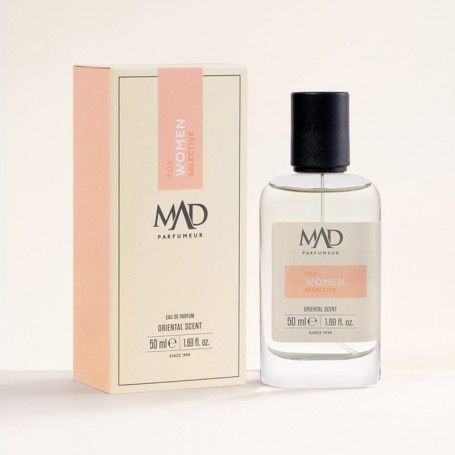 Mad Z101 Selective EDP 50 ml – Parfum Femme Oriental Intense