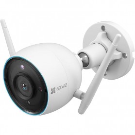 Caméra Extérieure WiFi EZVIZ H3 3K IP67 Vision Nocturne Couleur Audio