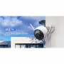 Caméra Extérieure WiFi EZVIZ H3 3K IP67 Vision Nocturne Couleur Audio