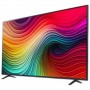 LG NanoCell 75NANO80 75" Smart TV 4K HDR10 webOS24 AI Magic Remote