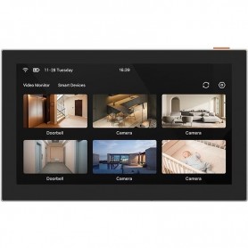 EZVIZ SD7 Écran Intelligent 7" WiFi pour Système de Sécurité