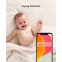 EZVIZ BM1 Babyphone Caméra Bébé Sans Fil Batterie 2000 mAh