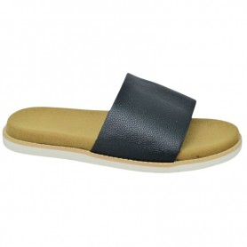 Sandale Homme Noire Confortable Moderne – SDL3245