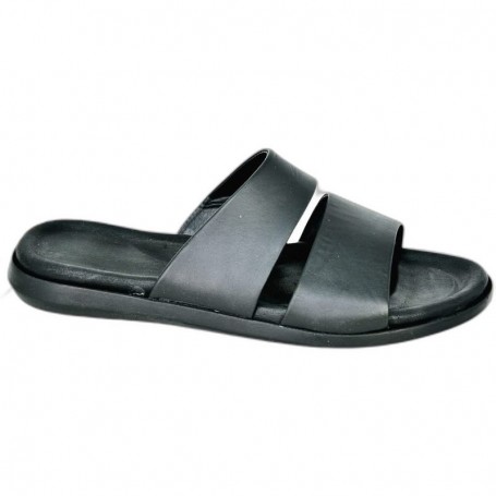 Sandale Homme Moderne Noire Confort – SDL3249