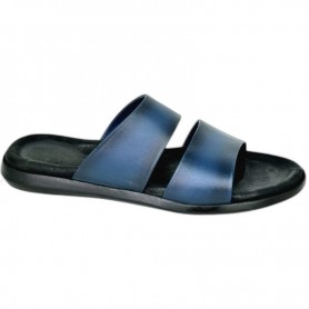 Sandale Homme Bleu Foncé Moderne – SDL3251