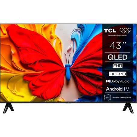 Téléviseur TCL 43S5K 43 pouces QLED Full HD Google TV