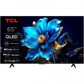 Téléviseur TCL 65P7K 65 pouces QLED 4K Google TV